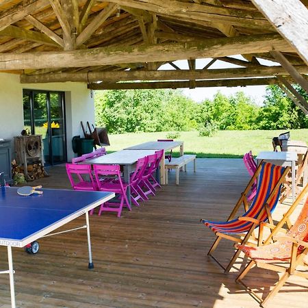 Gite Pech De Durand Villeneuve Sur Lot Exteriér fotografie