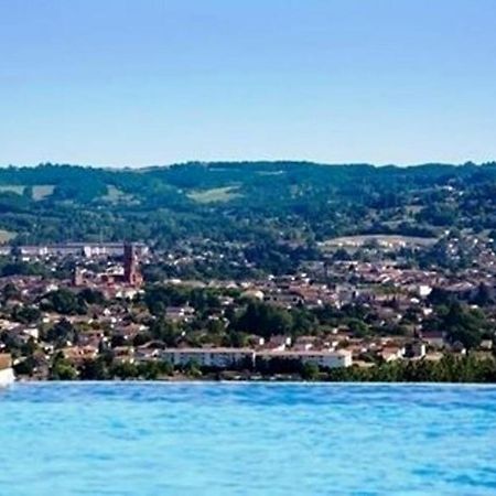 Gite Pech De Durand Villeneuve Sur Lot Exteriér fotografie
