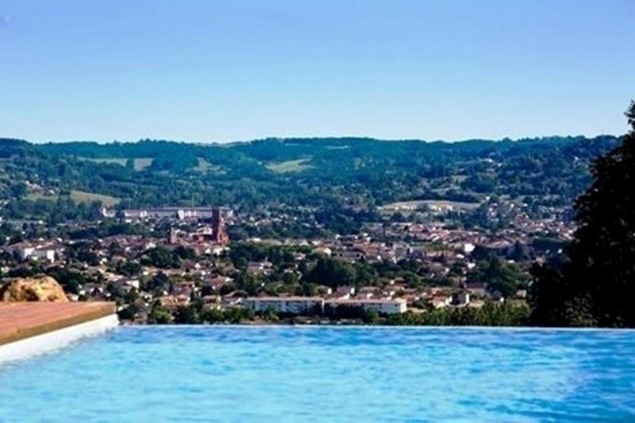 Gite Pech De Durand Villeneuve Sur Lot Exteriér fotografie