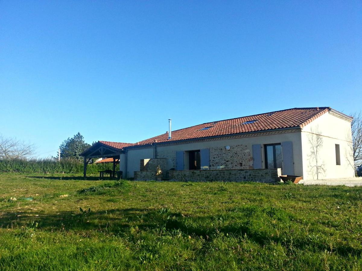Gite Pech De Durand Villeneuve Sur Lot Exteriér fotografie